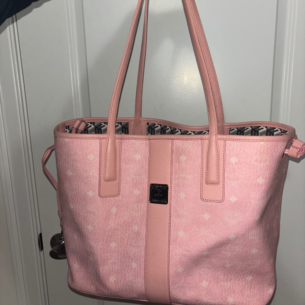 MCM Liz Tote